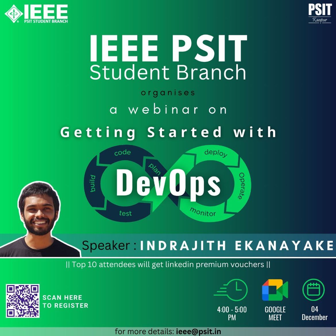 Getting started with DevOps by indrajith