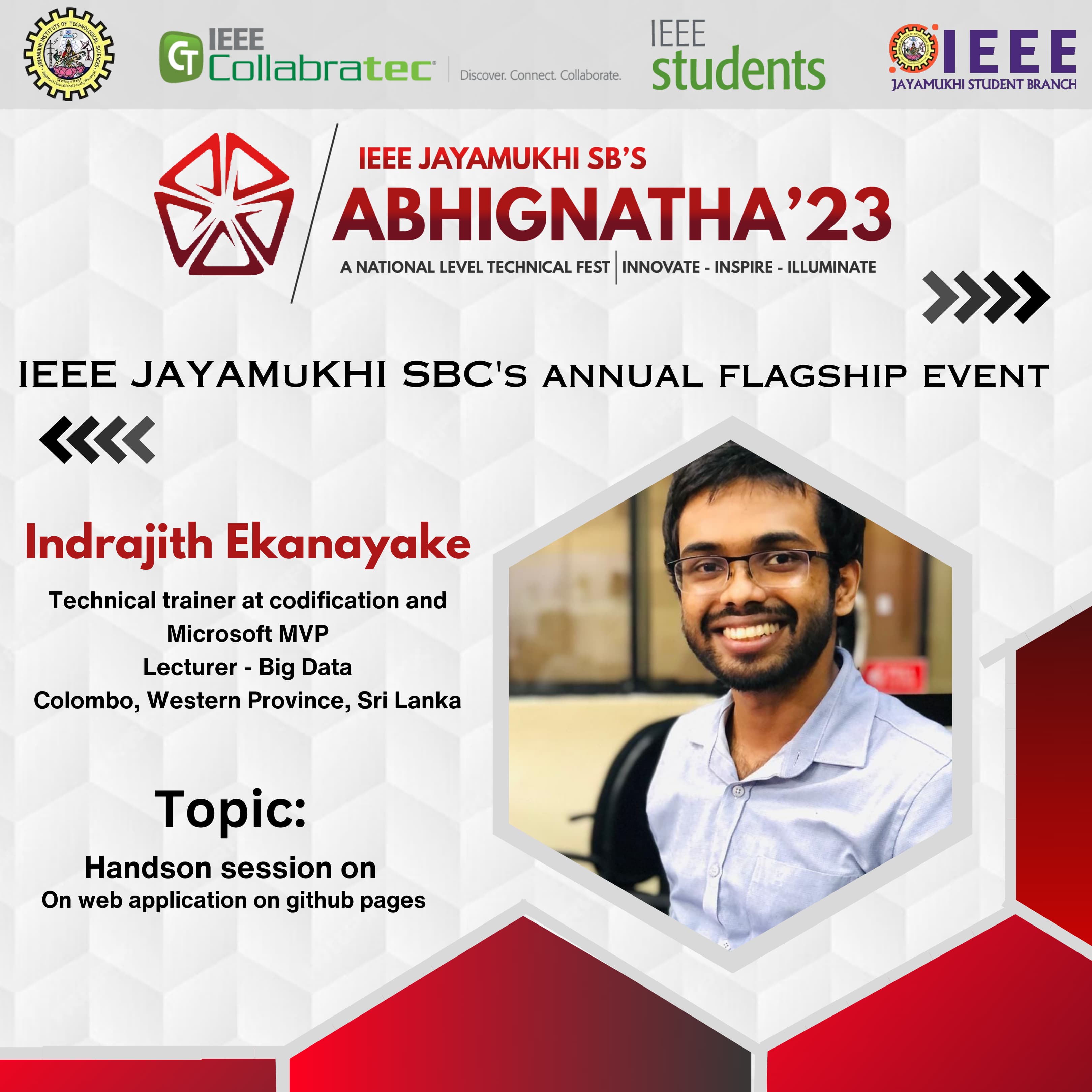 Abihignatha event