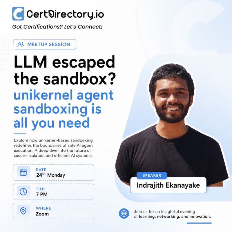 the poster shared by cirtdirectory.io