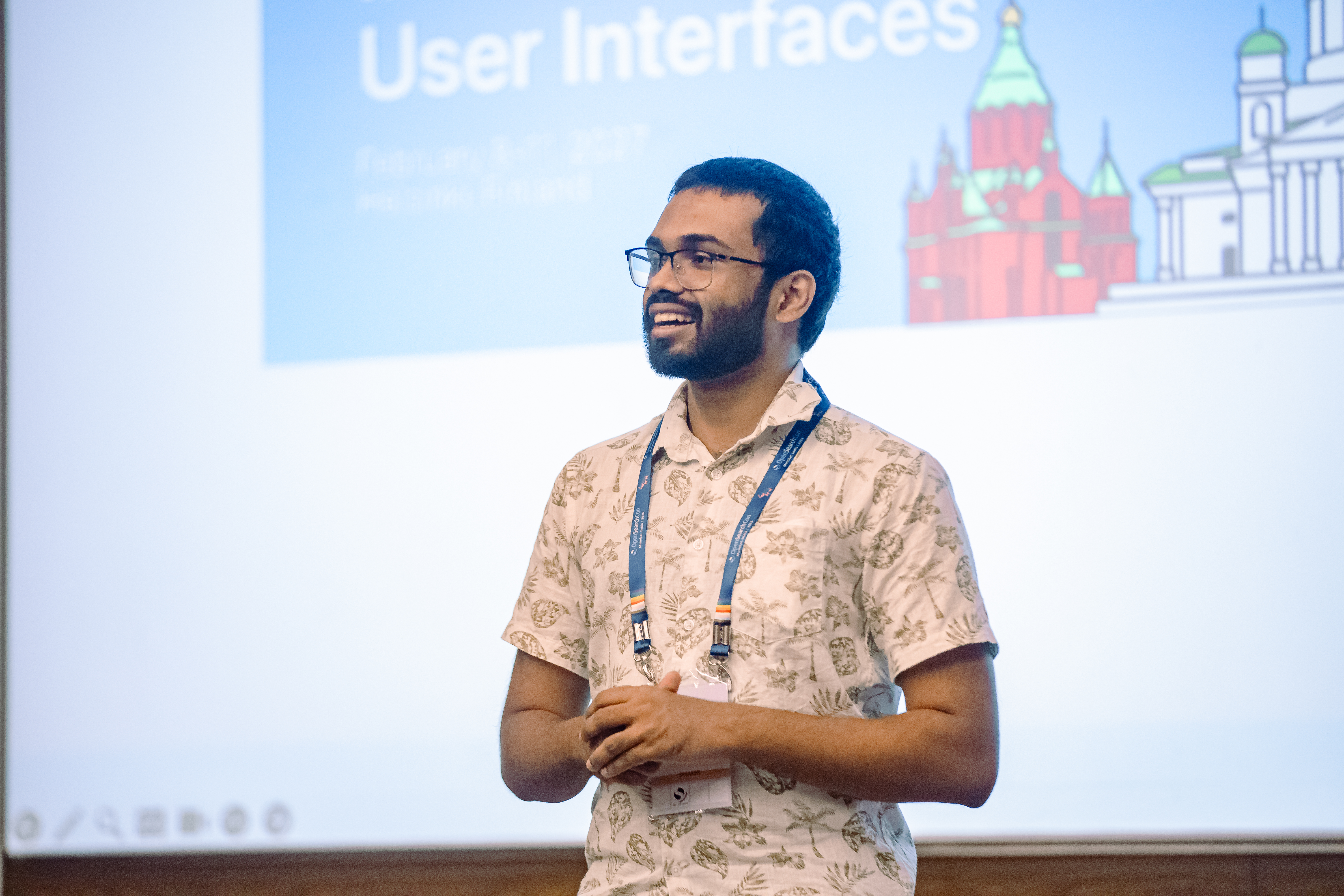 India OpenSearchCon1